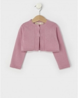 Mini c&aacute;rdigan pliegues 3.60&nbsp;&euro;