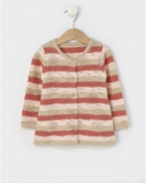 C&aacute;rdigan tricot rayas 7.50&nbsp;&euro;