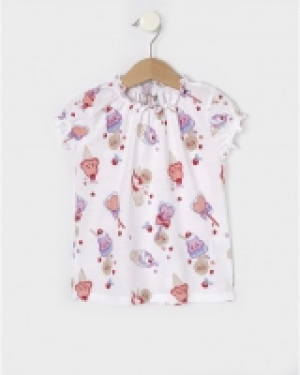 Camiseta all over sweets 3.00&nbsp;&euro;