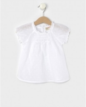 Camisa de manga corta de plumeti 10.00&nbsp;&euro;