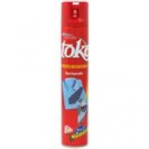 Toke apresto instantáneo 2 en 1 elimina las arrugas spray 500 ml