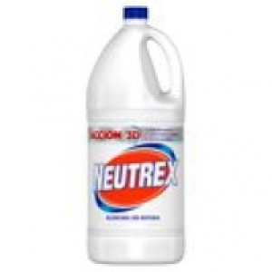 Neutrex lejía botella 4 lt