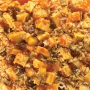Pollo al curry 1.99 €
