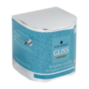 Gliss mascarilla million gloss cabellos apagados y sin brillo tarr