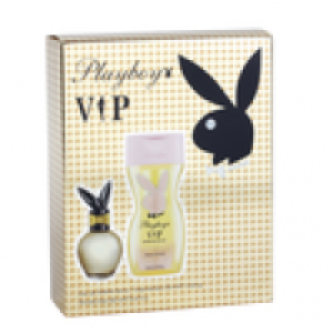 Playboy colonia 30 ml + gel 250 ml vip pack 1 ud