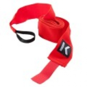 VENDAS DE BOXEO 2,50 m ROJO OUTSHOCK