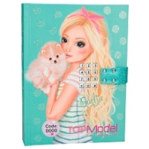 Top Model - Diario con Código Secreto Nadja 19.95 €