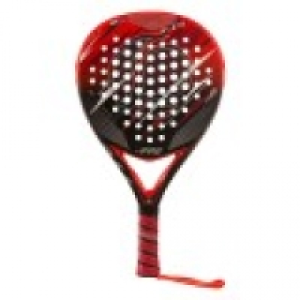 Decathlon Artengo PALA DE PÁDEL ADULTO PR990 ELITE ROJO NEGRO ARTENGO