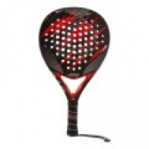 Decathlon Artengo PALA DE PÁDEL ADULTO PR890 Victory Negro / Rojo ARTENGO