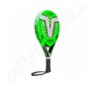 Decathlon Vairo Pala de Padel Regular Hombre Vairo Start Spin 6.1 2015 VAIRO