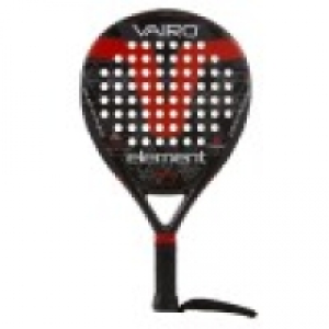 Decathlon Vairo Pala de Padel adulto Hombre VAIRO Element 2016 VAIRO