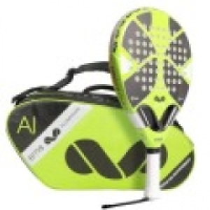 Pala de Padel Hombre Pack Eme Green EME