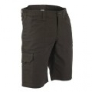 Bermudas 100 verde SOLOGNAC
