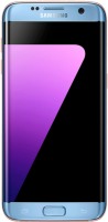 MediaMarkt Samsung Móvil - Samsung Galaxy S7 Edge, 32 GB, 4 GB RAM, Azul