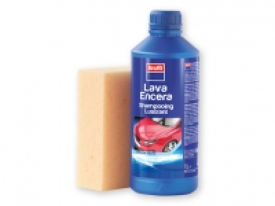 KRAFFT Lava y encera + esponja 3.99 €