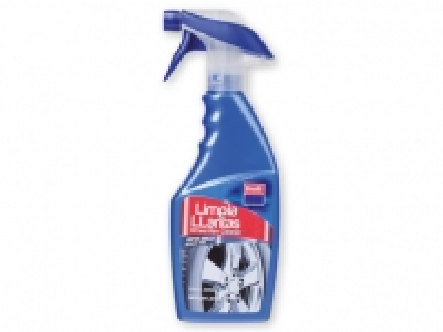 Lidl  KRAFFT Limpia llantas