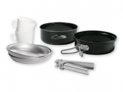 Lidl  CRIVIT Set de cocina para camping