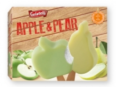 Lidl  GELATELLI Helado de fruta