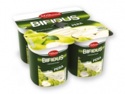 Lidl  MILBONA Yogur bífidus de frutas