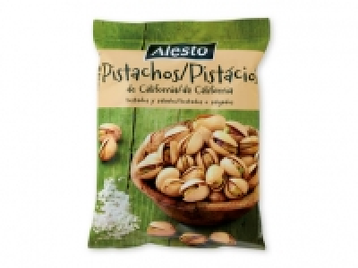 ALESTO Pistachos tostados y salados 2.19 €