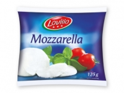 Lidl  LOVILIO Mozzarella