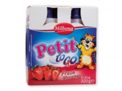 Lidl  MILBONA Petit to go