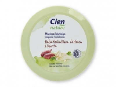 CIEN NATURE Manteca corporal hidratante 1.99 €
