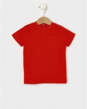 Camiseta b&aacute;sica con bolsillo 2.50&nbsp;&euro;