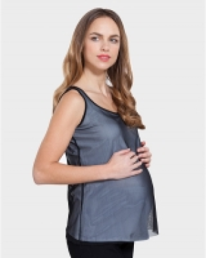 Canotta doppiata in micro rete 7.50&nbsp;&euro;