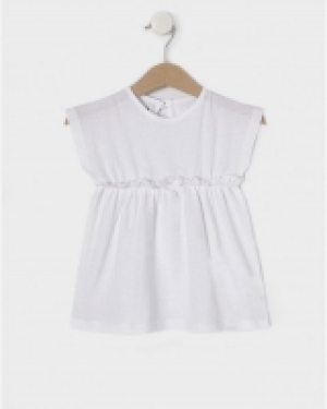 Camiseta manga corta con el&aacute;stico 4.50&nbsp;&euro;