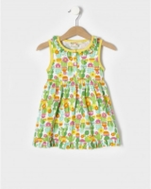 Vestido all over cactus 7.00&nbsp;&euro;