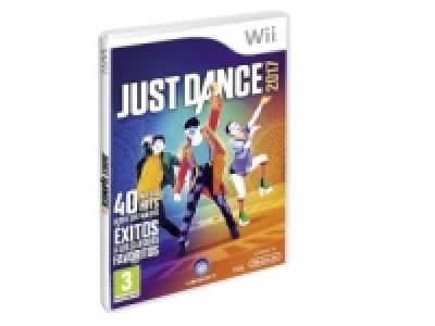 Just Dance 2017 para Wii