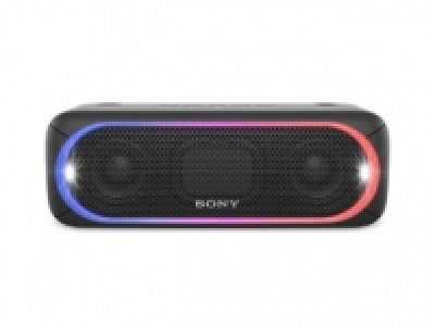 Altavoz Inalámbrico Sony SRS-XB30 con Bluetooth - Negros
