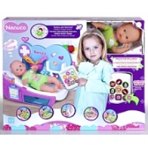 Nenuco - Doctora ¿Por Qué Llora 64.99 €