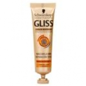 Gliss mascarilla reparación total formato viaje tubo 20 ml