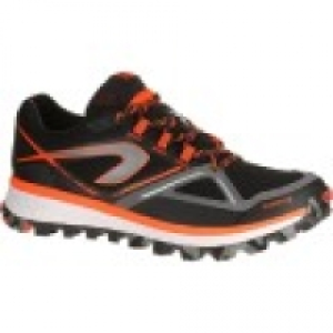 Decathlon Kalenji ZAPATILLAS TRAIL RUNNING KIPRUN TRAIL MT HOMBRE NEGRO KALENJ