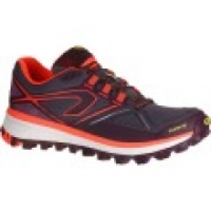 Decathlon Kalenji ZAPATILLAS TRAIL RUNNING KIPRUN TRAIL MT MUJER BURDEOS KALEN