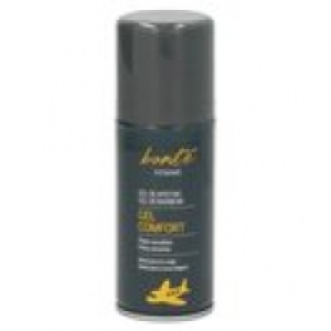 Bonte gel de afeitar piel sensible formato viaje spray 75 ml