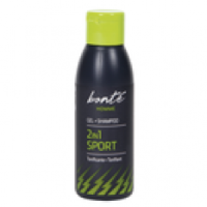 Bonte gel de ducha y champú 2 en 1 formato viaje bote 100 ml