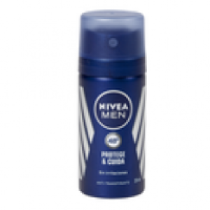 Nivea Men desodorante protege y cuida formato viaje spray 35 ml