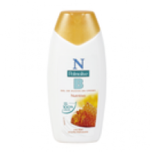 Palmolive Nb gel de ducha en crema nutritivo formato viaje bote 50 ml