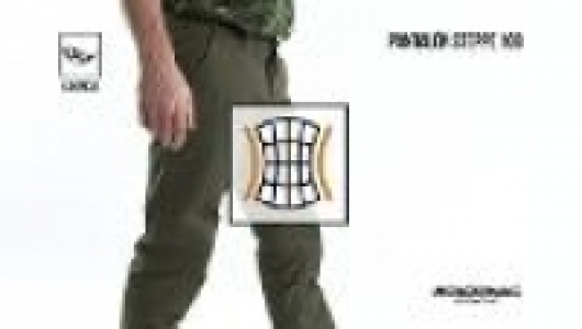 Pantalón de caza Steppe 100 verde SOLOGNAC