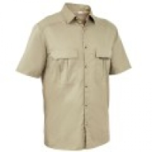 Camisa 500 verde SOLOGNAC