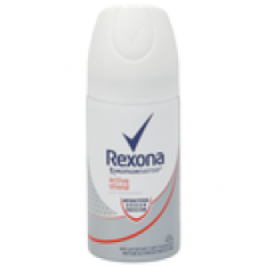 Rexona desodorante active shield antibacterial formato viaje spray