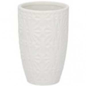 Yatp vaso cepillo de dientes blanco 1 ud