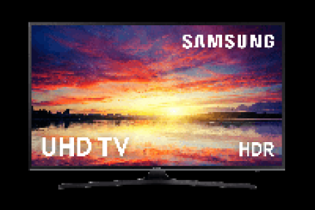 MediaMarkt Samsung TV LED 40 Inch - Samsung 40KU6000, UHD 4K, HDR, Plana