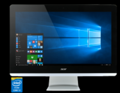 All in one - Acer Aspire Z3-705, i3-5005U, 4 GB RAM, 1TB HDD 599.00 €