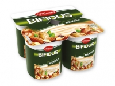 MILBONA Yogur b&iacute;fidus 0.65&nbsp;&euro;
