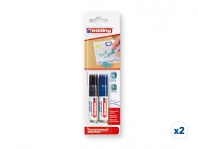 EDDING Rotulador permanente 2.99 €