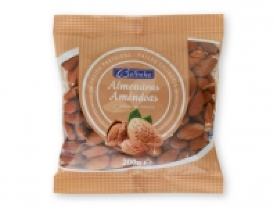 Lidl  BELBAKE Almendra natural con piel